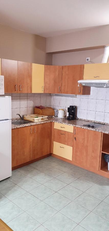 Venusz Apartman Cserkeszolo Ngoại thất bức ảnh